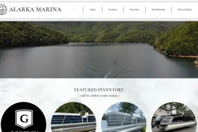 Alarka Marina