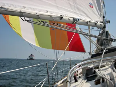 1983 Cape Dory 31