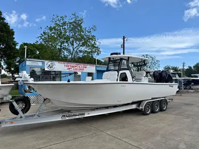 2026 Tidewater 3100 Carolina Bay