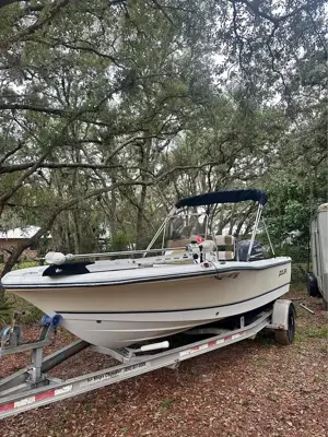 05 1810 Polar bay boat