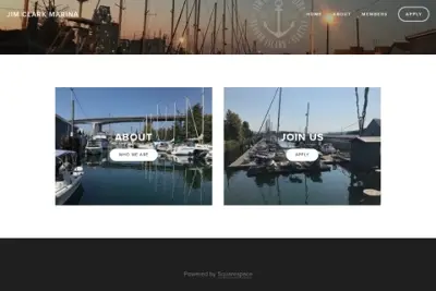 Jim Clark Marina