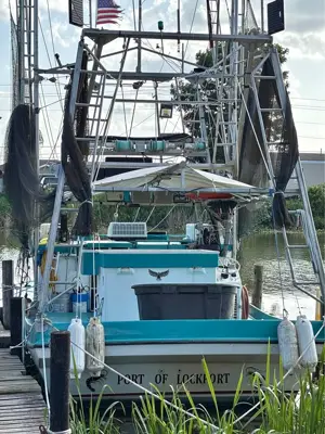 34x14 Terrebonne Skiff