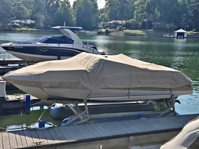 1997 Four Winns 200 horizon limited