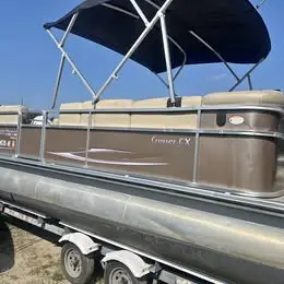 2011 Harris 200 CX