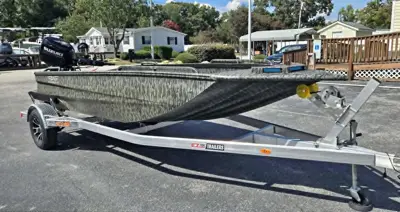 2027 Edge Duck Boats Standard 756DB