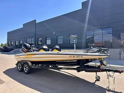 2015 Triton Boats 20 TRX
