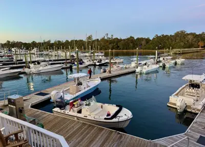 Creekside Yacht Club - Dry Slip for Rent