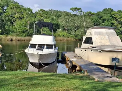 $350 PRIVATE BOAT DOCK