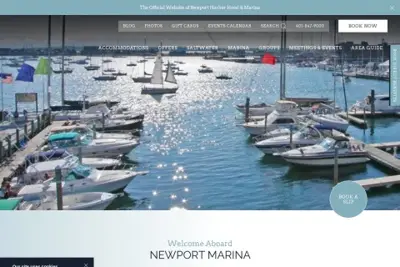 Newport Harbor Hotel & Marina