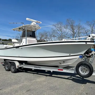 2006 Albin 26 cc