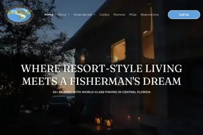 Kissimmee River Park & Marina