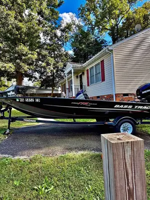 2014 Basstracker ProTeam175
