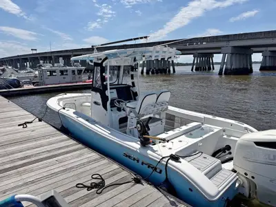 2018 Sea pro 239 DLX