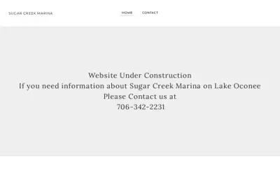 Sugar Creek Marina