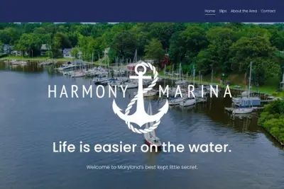 Harmony Marina