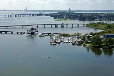 Anchor Bay East Marina