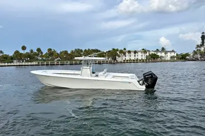 2011 Contender 35st