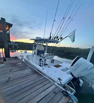 248 Sea Pro 2024 Bay Boat