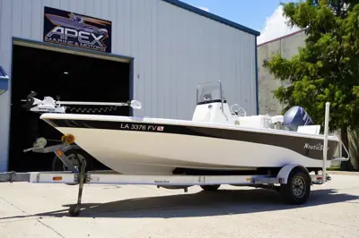 2009 Nauticstar 1910