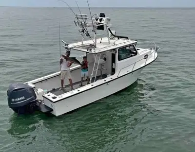 1995 Maycraft 242