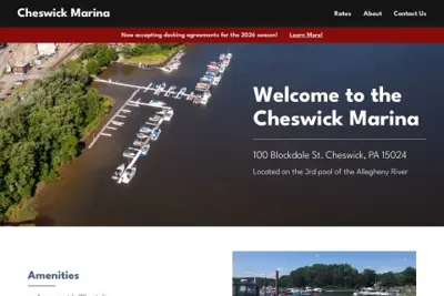 Cheswick Marina