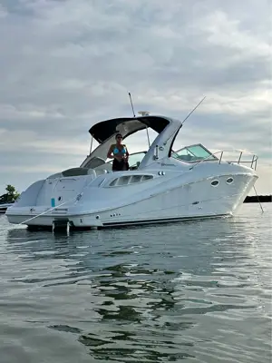 2007 Sea Ray 290 Sundancer