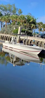Chris-Craft 22 feet open fisherman