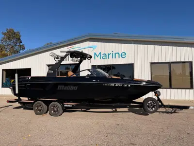 2018 Malibu 24 MXZ