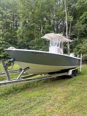 2003 Contender 23T