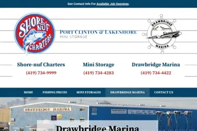 Drawbridge Marina