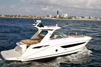 2016 Sea Ray sundancer 350