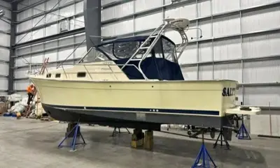 2005 Mainship Pilot 30'