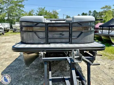 2026 Bennington 168 SL