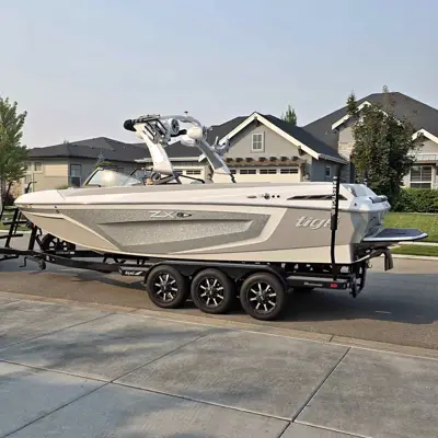 2020 Tige ZX5 / 25ZX
