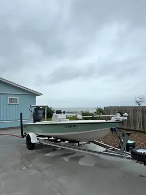 18ft Hewes Redfisher