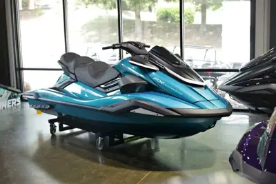 2026 Yamaha FX Cruiser SVHO