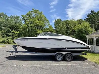 2018 Yamaha SX240