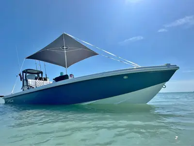 Vtech 18' Flats Boat 2026 - Custom