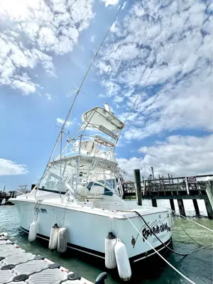 2011 Luhrs 30 open