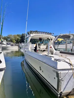 2007 30’ Sportcraft