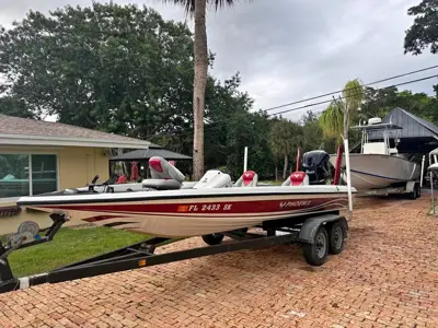 Phoenix Bass Boat with Yamaha 250 VMAX Engine