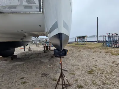 2005 Lagoon 380 s2 owners version