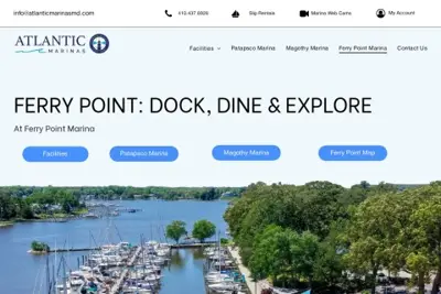 Ferry Point Yacht Club