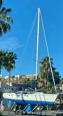 Sailboat Catalina 400 (1995) make offer
