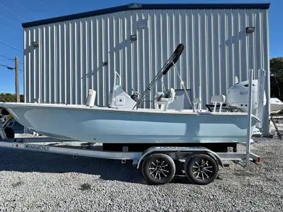 2026 Action Craft 22 Coastal Bay
