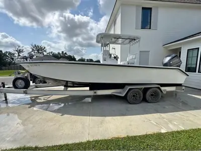 2019 Custom Aluminum 276