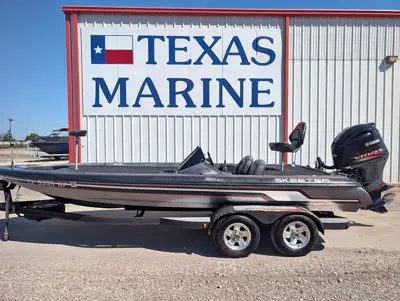 2012 🚤 SKEETER ZX21 | YAMAHA 250 HP | 388 HOURS