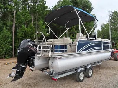 2019 Harris Solstice 220