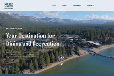 Ski Run Marina