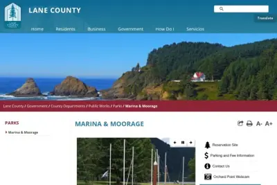 Orchard Point Marina and Boat Ramp